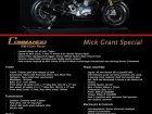 Norton Commando 961 Café Racer MIII "Mick Grant Special" Limited Edition